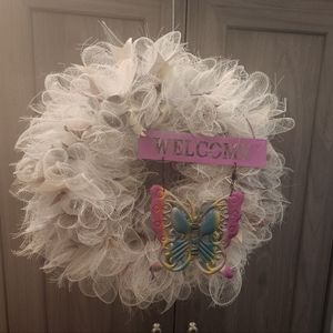 19" wreath